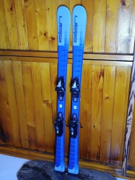 LYŽE ELAN MAXX U-FLEX 140CM --MODEL 2026--